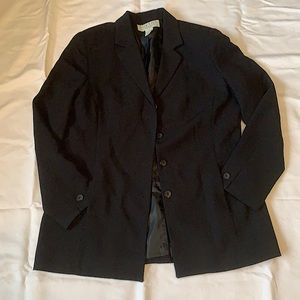 Norton McNaughton Blazer black size 8